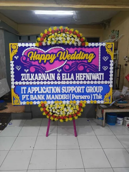 Papan Bunga Bojongbata Pemalang